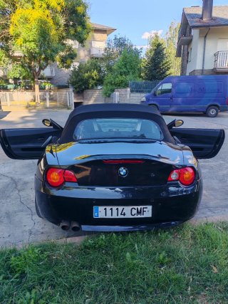 BMW Z4 2003