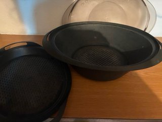 Thermomix 5 con todos sus complementos