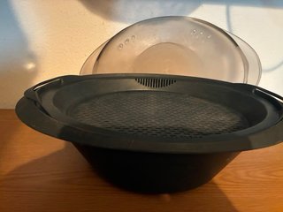 Thermomix 5 con todos sus complementos