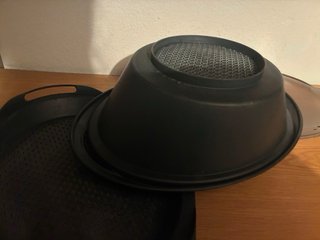 Thermomix 5 con todos sus complementos