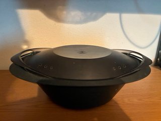 Thermomix 5 con todos sus complementos