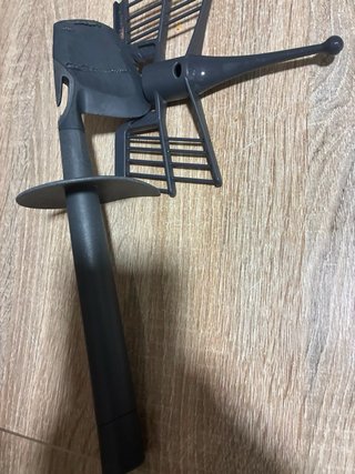 Thermomix 5 con todos sus complementos