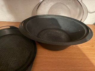 Thermomix 5 con todos sus complementos