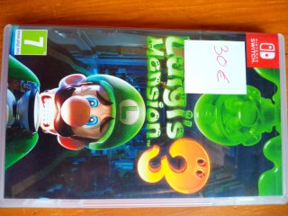 Luigi's Mansion 3 Nintendo Switch