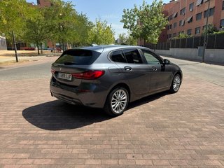 BMW Serie 1 118 GASOLINA 140 CV MANUAL 5 PUERTAS