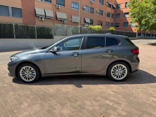 BMW Serie 1 118 GASOLINA 140 CV MANUAL 5 PUERTAS