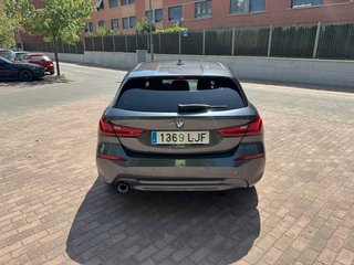 BMW Serie 1 118 GASOLINA 140 CV MANUAL 5 PUERTAS