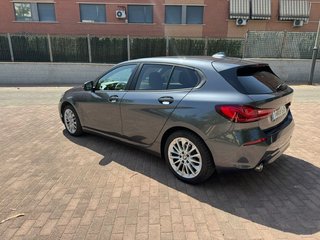 BMW Serie 1 118 GASOLINA 140 CV MANUAL 5 PUERTAS