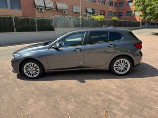 BMW Serie 1 118 GASOLINA 140 CV MANUAL 5 PUERTAS
