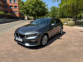 BMW Serie 1 118 GASOLINA 140 CV MANUAL 5 PUERTAS