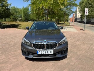 BMW Serie 1 118 GASOLINA 140 CV MANUAL 5 PUERTAS