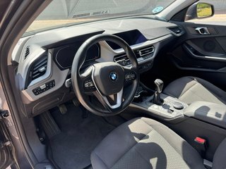 BMW Serie 1 118 GASOLINA 140 CV MANUAL 5 PUERTAS