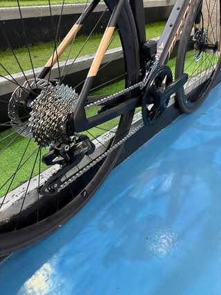 Megamo Pulse 15 Shimano 105 Di2 Talla M