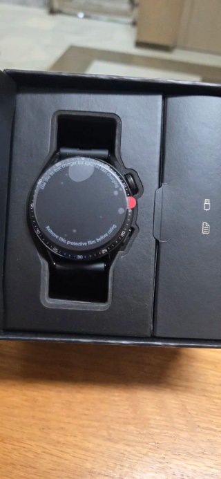 Huawei Watch GT 3 46mm Negro/Gris