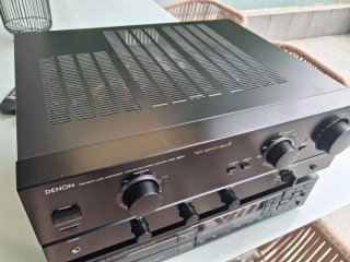 Amplificador Denon PMA-980R y CD Player DCD1500