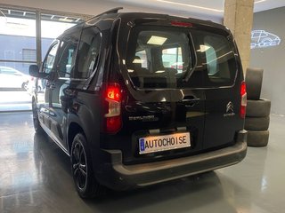 Citroen Berlingo 2019