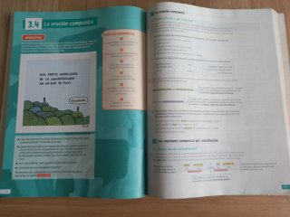 Lengua castellana y literatura 1 Bachillerato