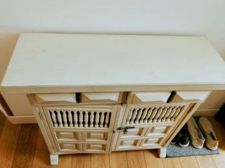 Mueble Castellano Vintage Restaurado
