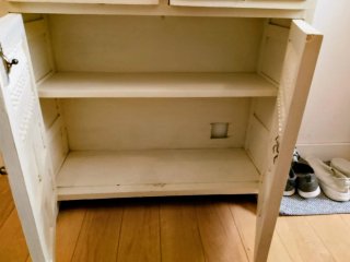 Mueble Castellano Vintage Restaurado