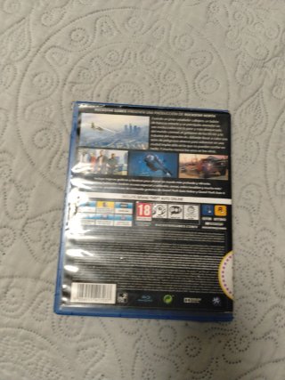 Juego PS4 Grand Theft Auto V