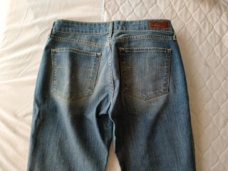 Pantalones vaqueros Levis