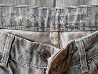 Pantalones vaqueros Levis
