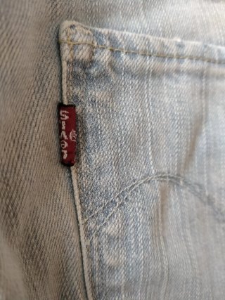 Pantalones vaqueros Levis