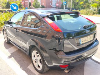 Ford Focus 1.8tdci sport