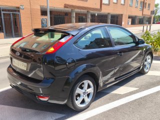 Ford Focus 1.8tdci sport