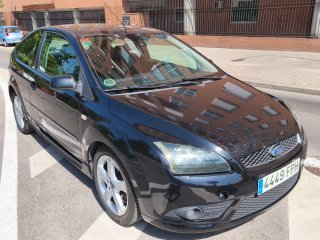 Ford Focus 1.8tdci sport