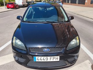 Ford Focus 1.8tdci sport