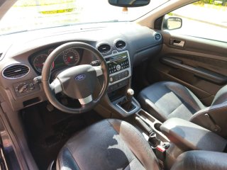 Ford Focus 1.8tdci sport
