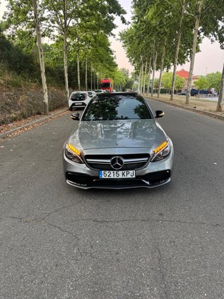 Mercedes-Benz Clase C 2016