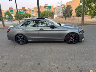 Mercedes-Benz Clase C 2016