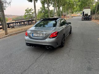 Mercedes-Benz Clase C 2016