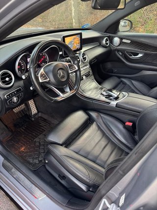 Mercedes-Benz Clase C 2016