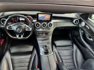 Mercedes-Benz Clase C 2016