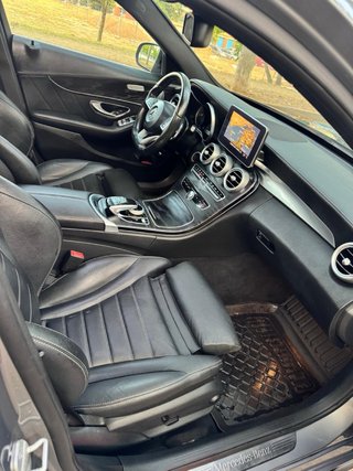 Mercedes-Benz Clase C 2016