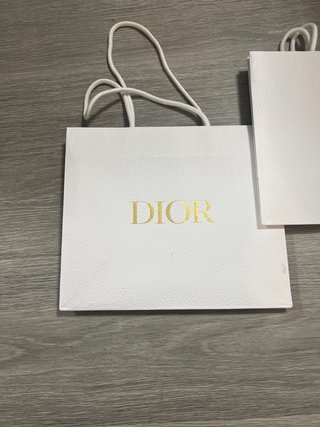 Bolsas Dior