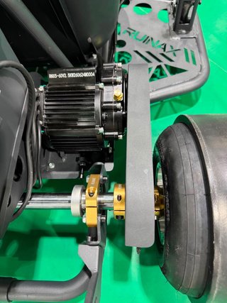 Kart de carreras eléctrico