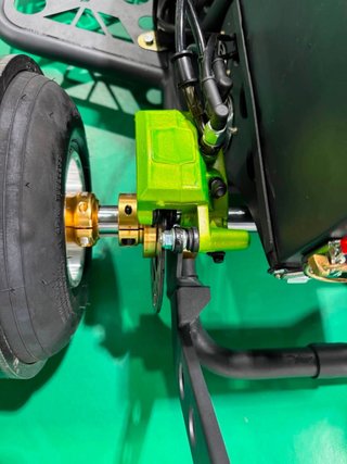 Kart de carreras eléctrico
