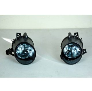 Faros Antiniebla Seat Leon 05-09 Smoked