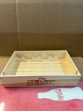 Caja de madera Vega Sicilia