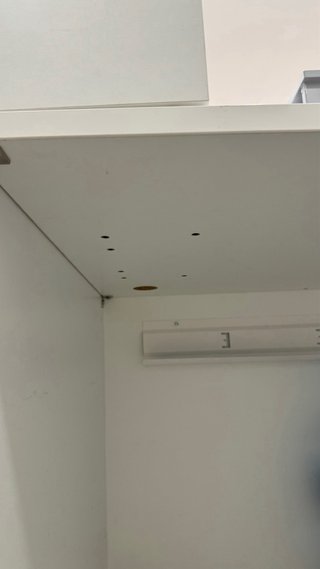 Mueble mostrador recepción