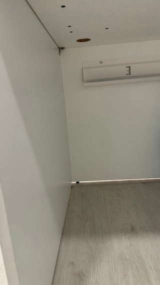 Mueble mostrador recepción
