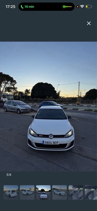 Golf Gtd 2014