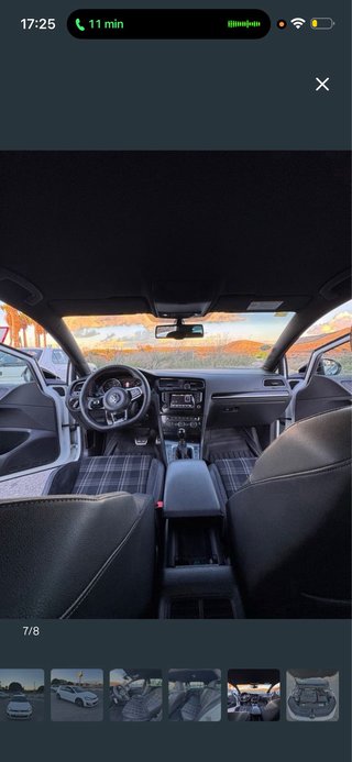 Golf Gtd 2014