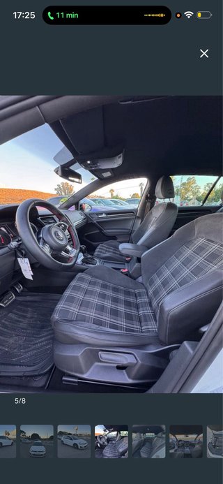 Golf Gtd 2014
