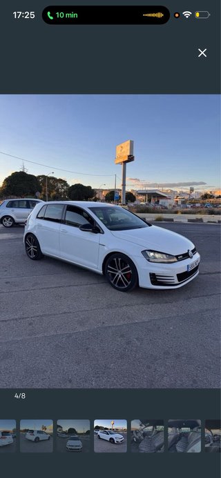 Golf Gtd 2014