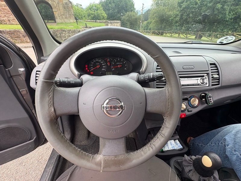 Nissan Micra 1.2 - foto 1